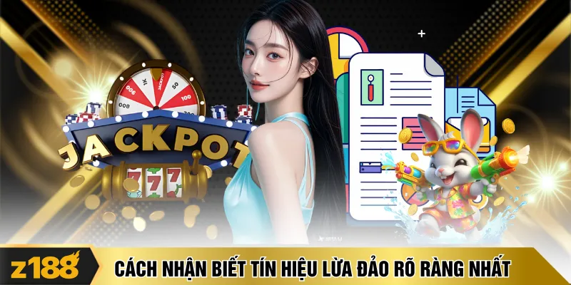 Cách nhận biết tín hiệu lừa đảo rõ ràng nhất