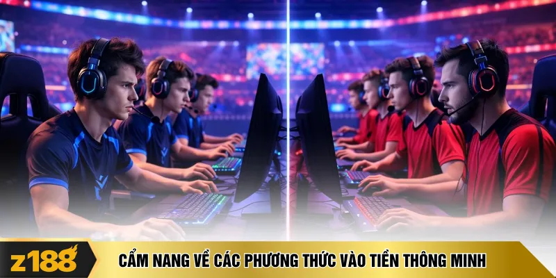 Cẩm nang về các phương thức vào tiền thông minh 